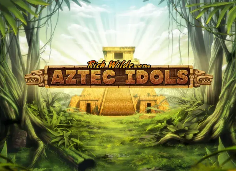 Aztec Idols game